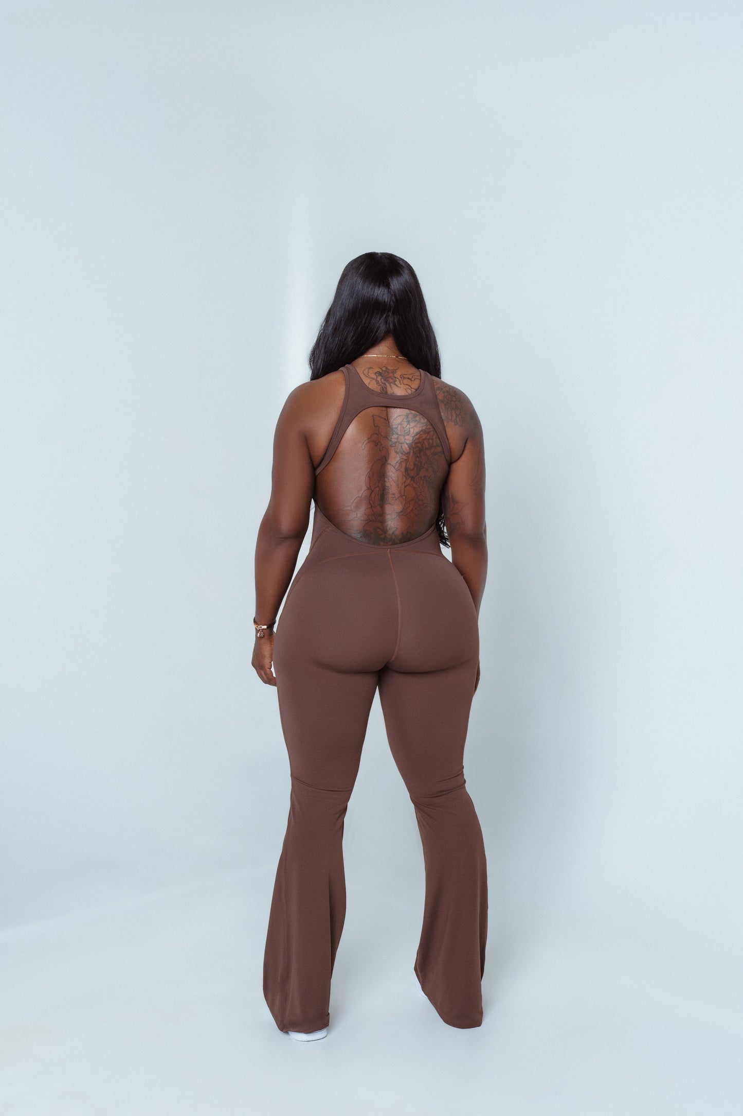 BROWN SUGAR BABY PLAYSUIT