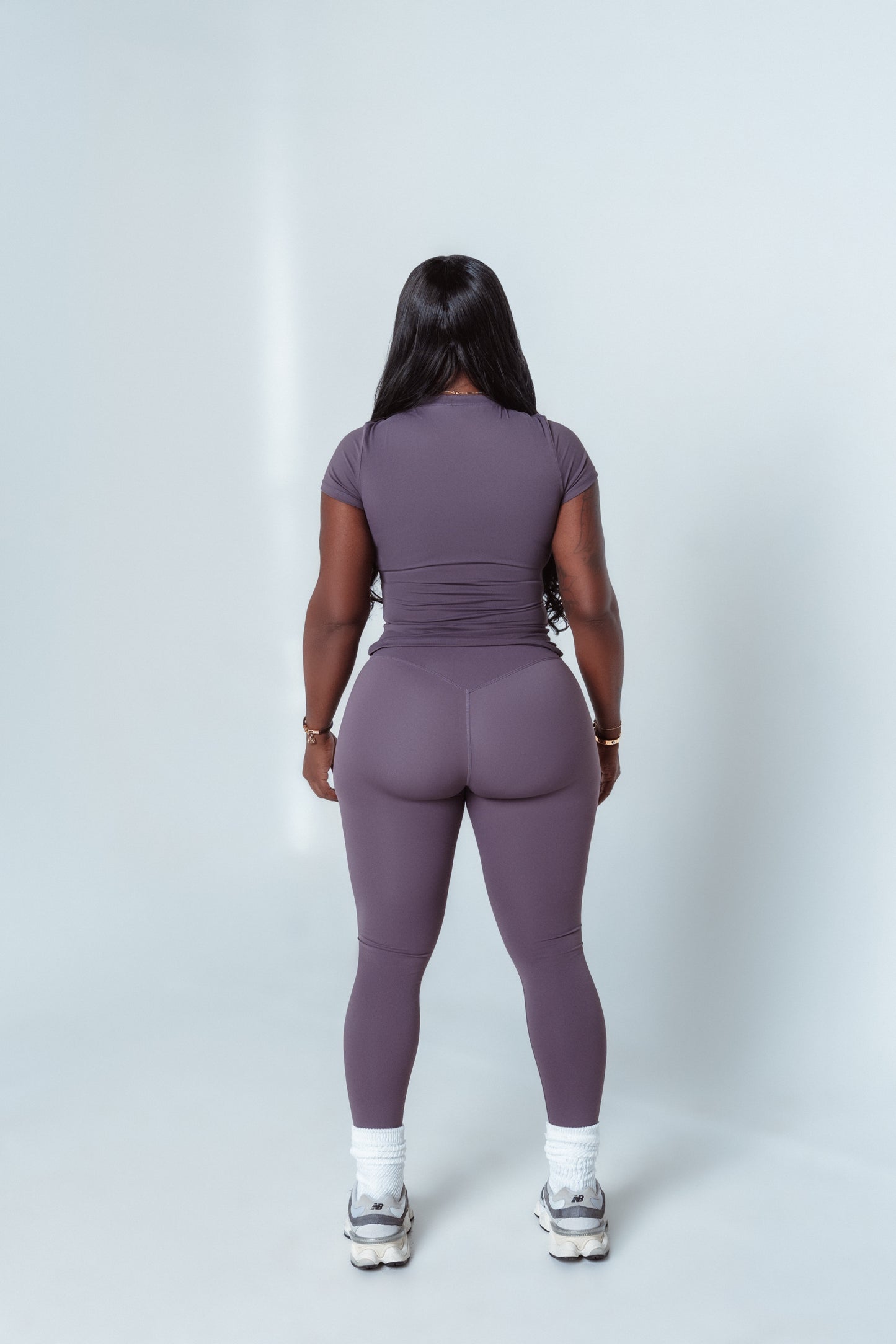 LAVENDER ACTIVE ALLURE SET