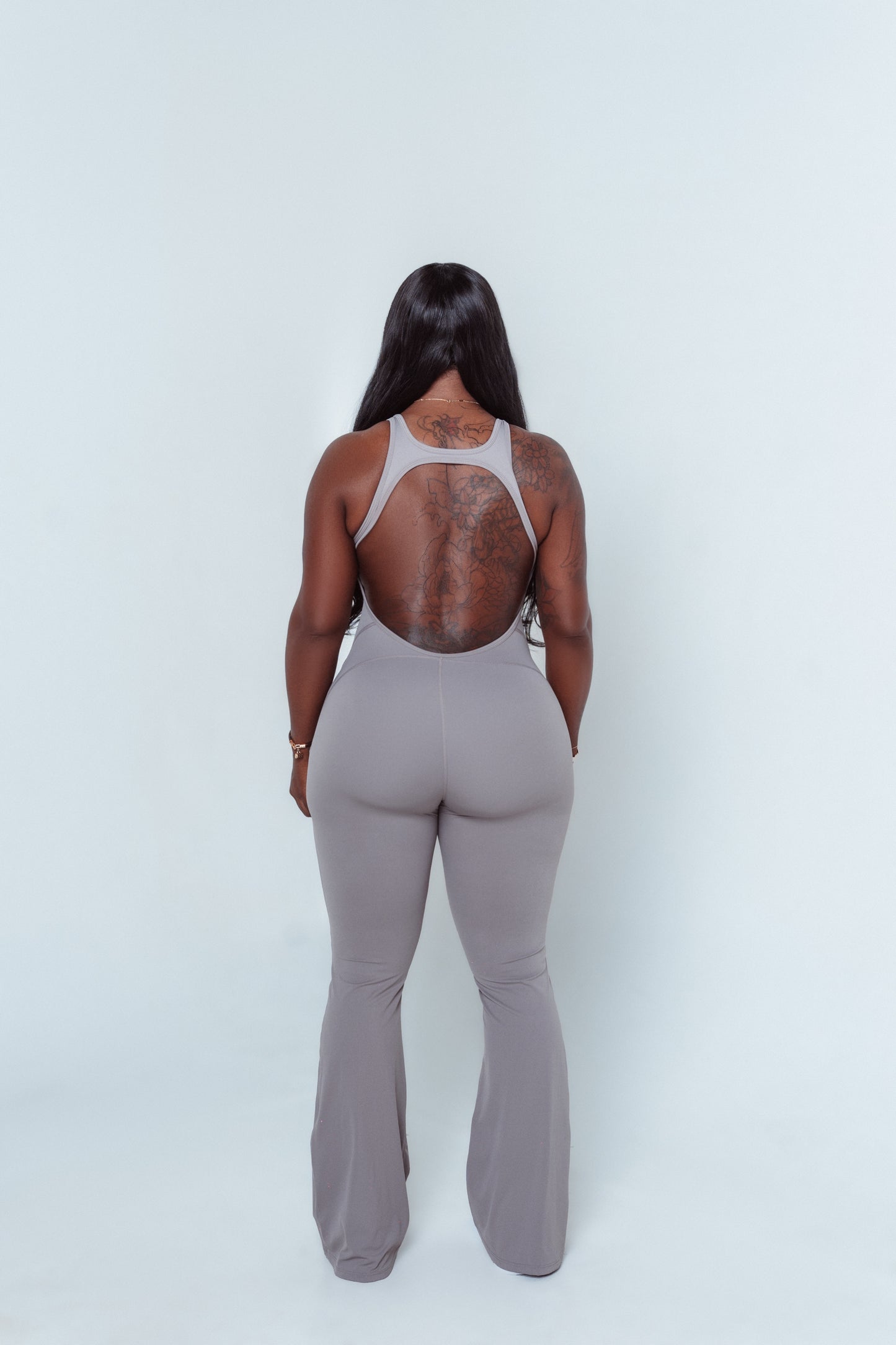 CLEAN SLATE PLAYSUIT