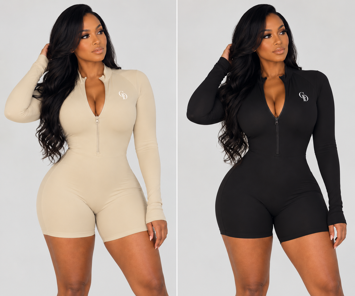 Cute Lil Romper