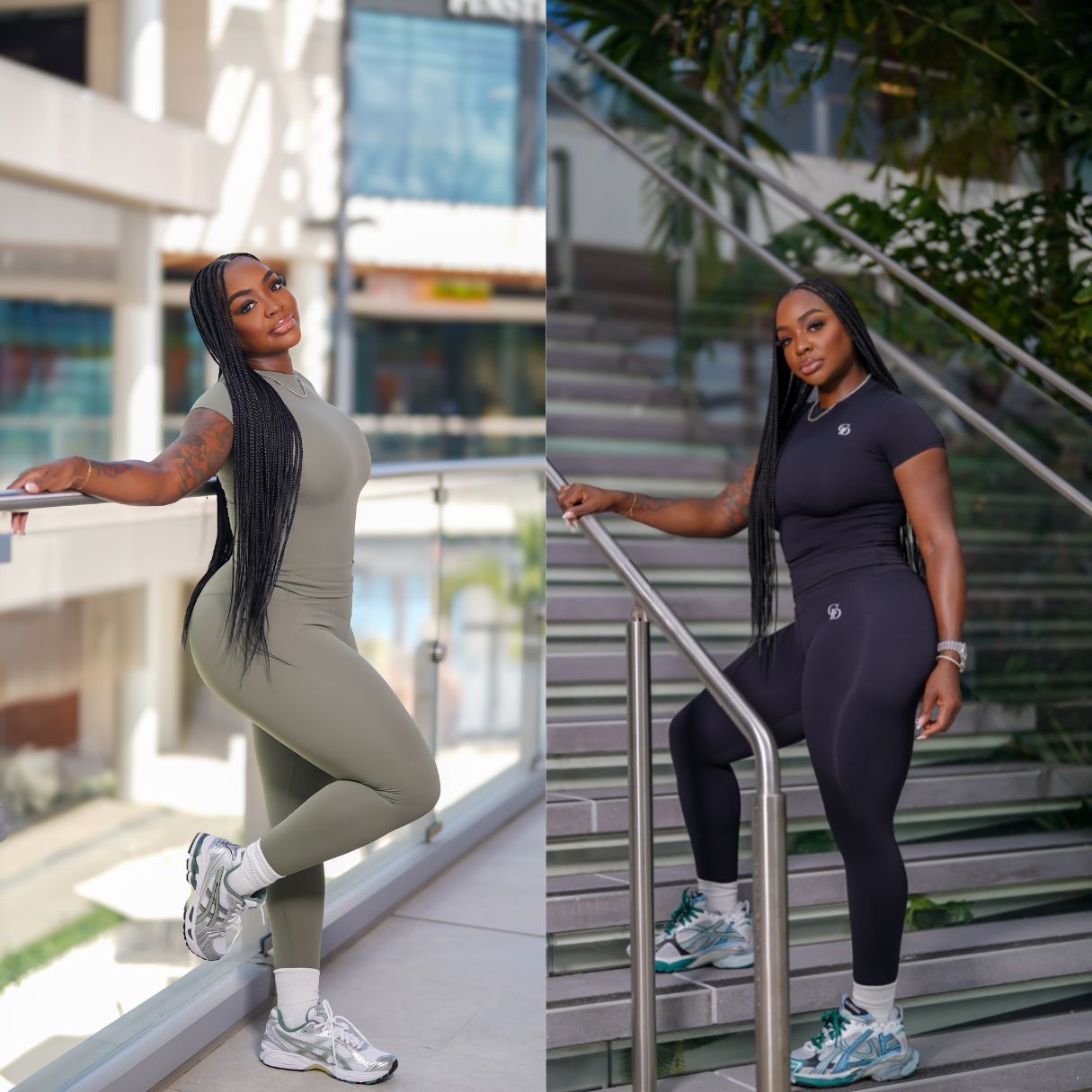 ACTIVE ALLURE COLLECTION