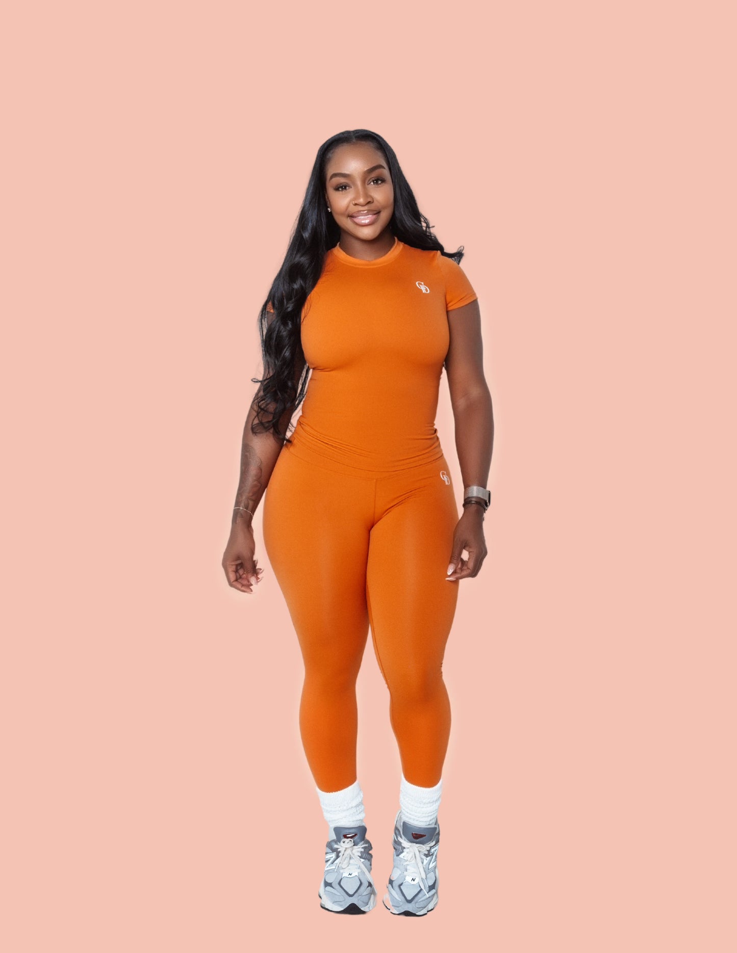 SUNKISSED ACTIVE ALLURE SET