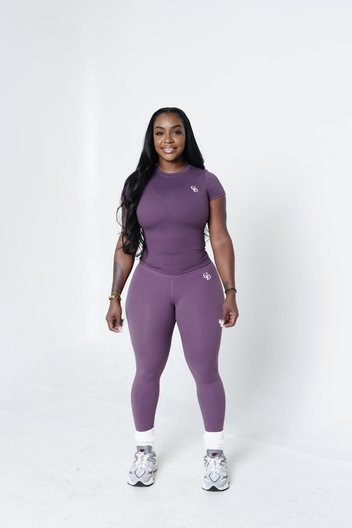 LAVENDER  ACTIVE ALLURE SET
