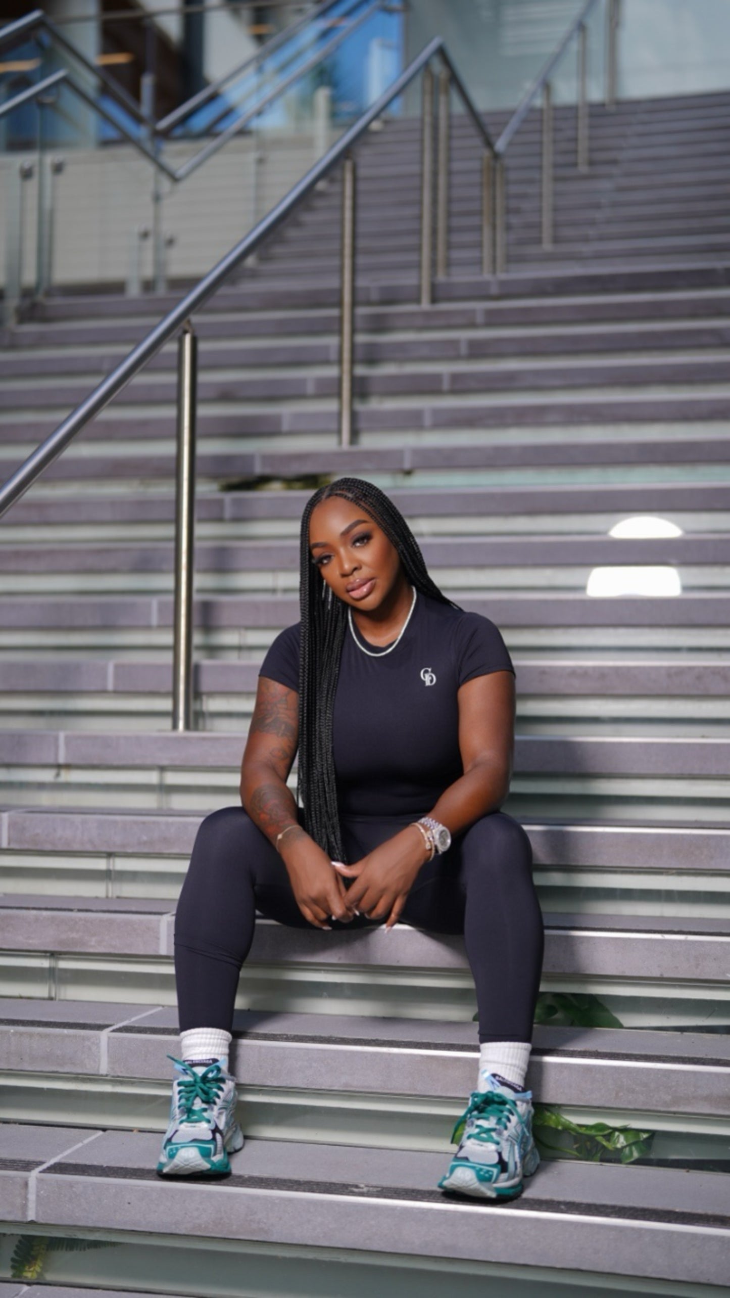 NOIR ACTIVE ALLURE SET