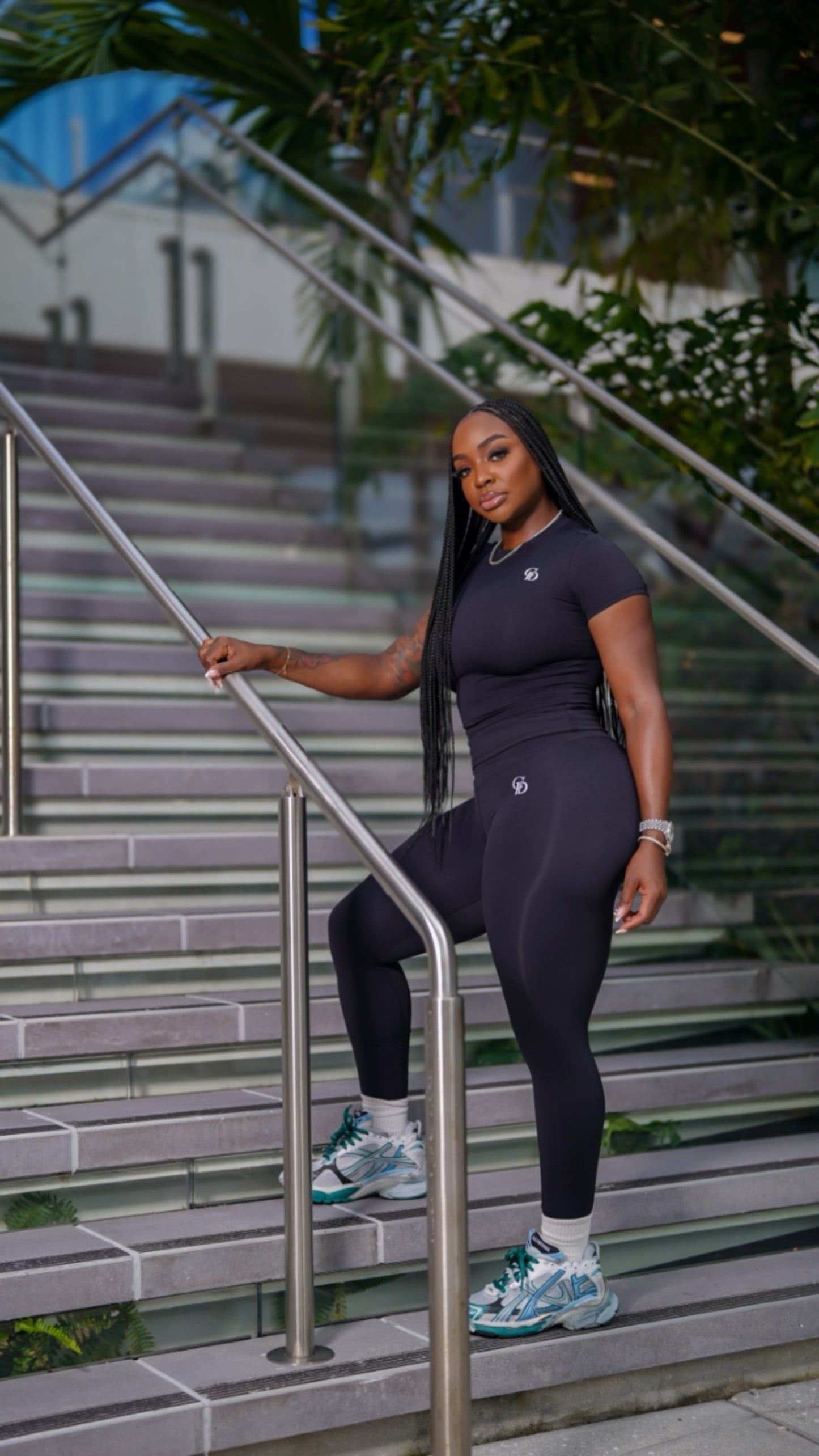 NOIR ACTIVE ALLURE SET