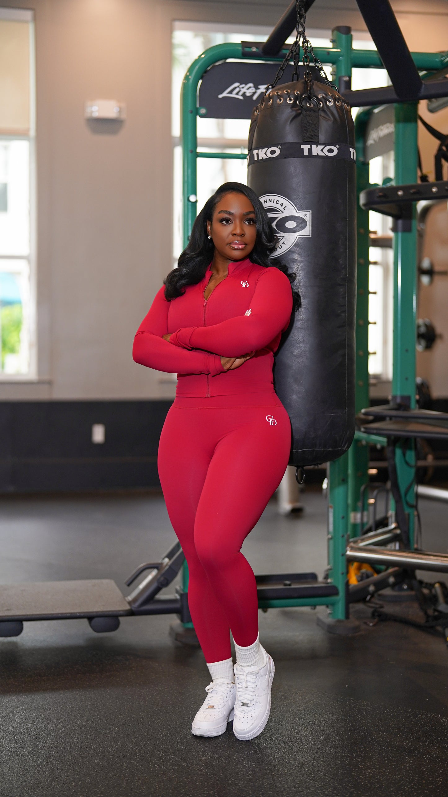 Active Allure 2.0 Cranberry 3-Piece Set